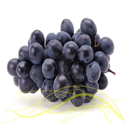 Black Grapes