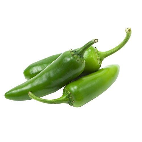 Green Chilli