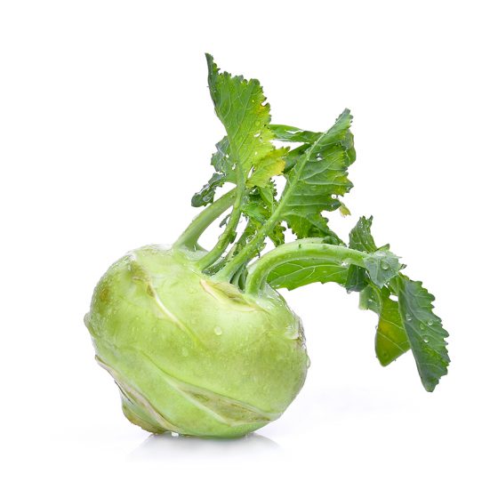 Kohlrabi