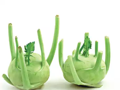 Kohlrabi