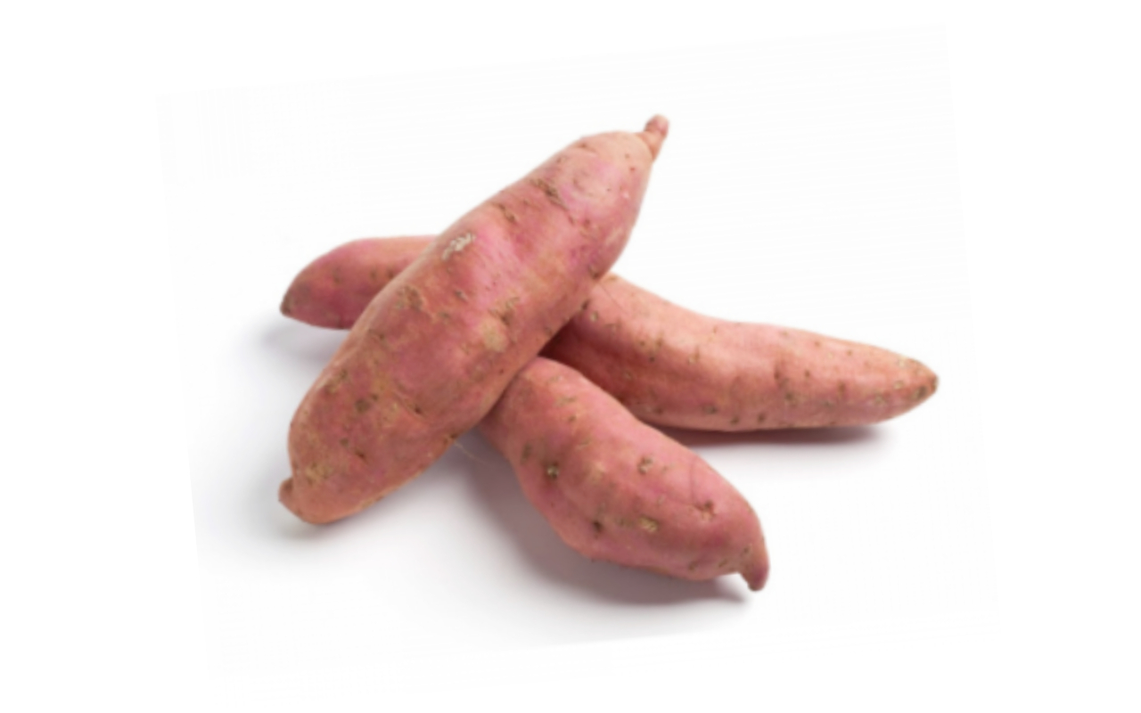 Sweet Potatoes Red