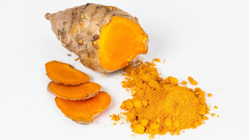Turmeric / Kacha Holud