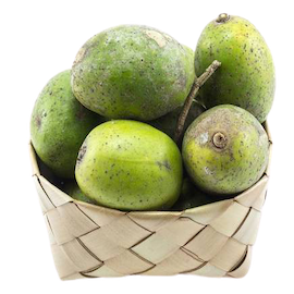 Hog Plum