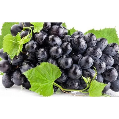Black Grapes
