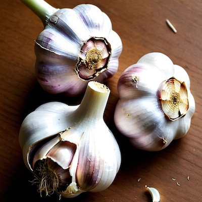Garlic 40s