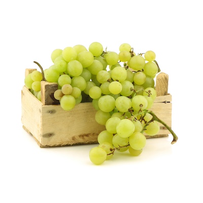 White Grapes