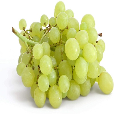 White Grapes
