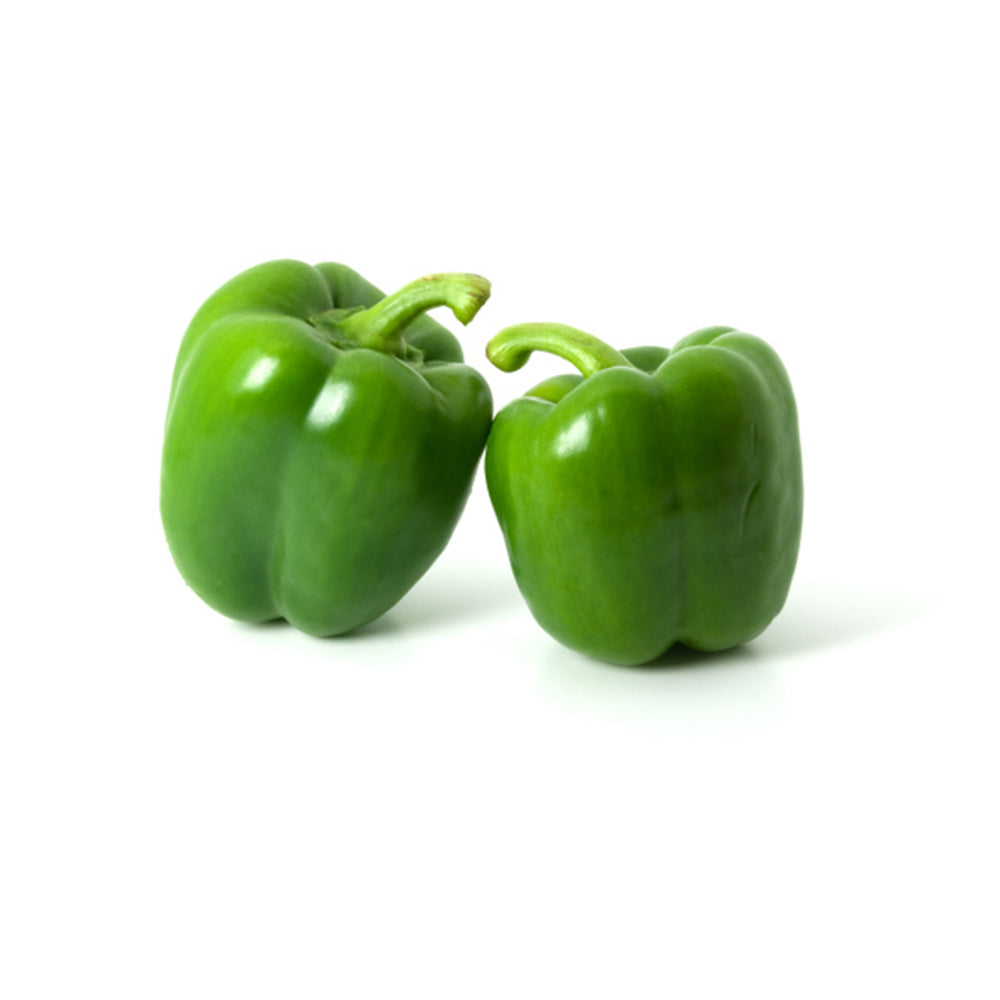 Capsicum Green