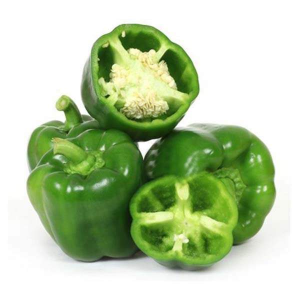 Capsicum Green