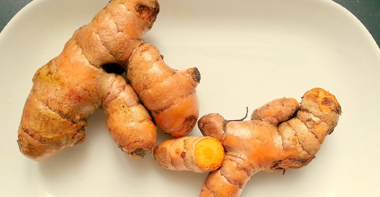 Turmeric / Kacha Holud