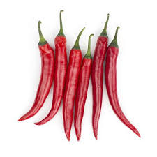 Hot Pepper