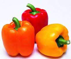 Capsicum Mixed