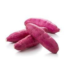 Sweet Potatoes Red