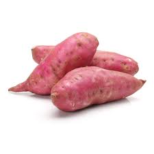 Sweet Potatoes Red