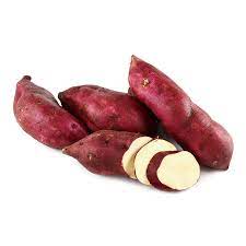 Sweet Potatoes Red