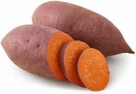 Sweet Potatoes Red
