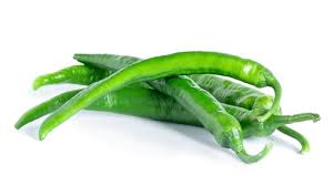 Turkish Green Chilli