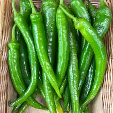 Turkish Green Chilli