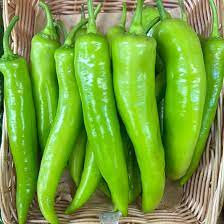 Turkish Green Chilli PP