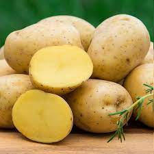 Blush Potato