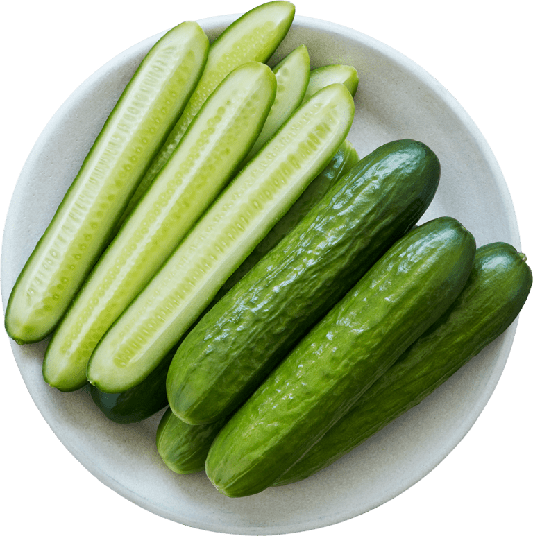 Mini Cucumber