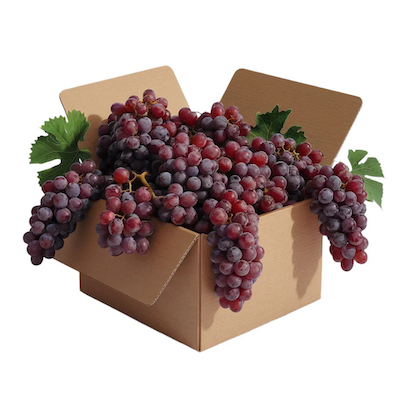 Red Grapes