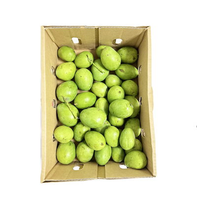 Raw Mango
