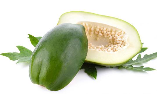 Papaya Green