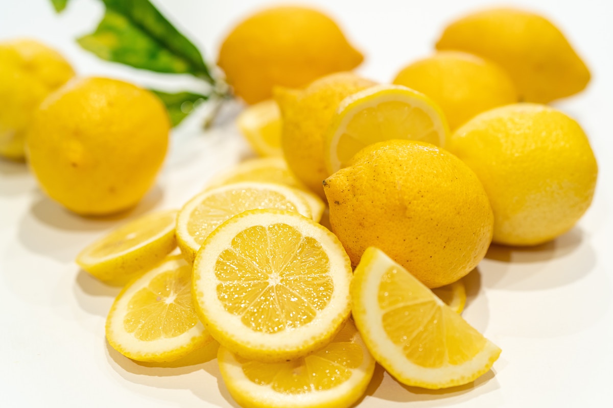 Lemon Yellow